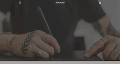 Desktop Screenshot of howtowriteabio.com